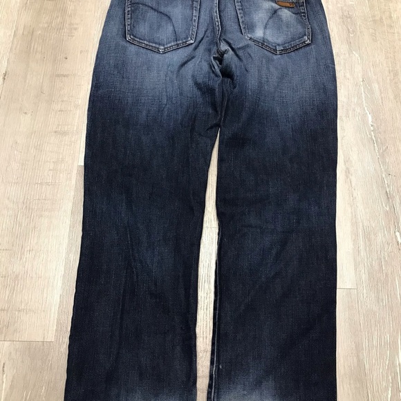 Joe’s Jeans Blue Rebel Fit Denim - Picture 2 of 4